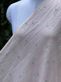 Digital Printed Linen Fabric