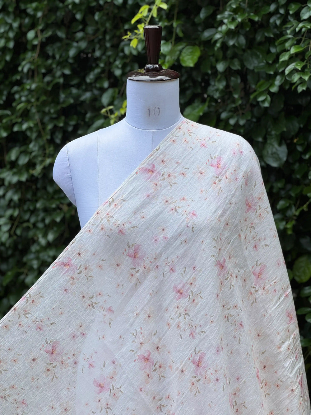 Digital Printed Linen Fabric