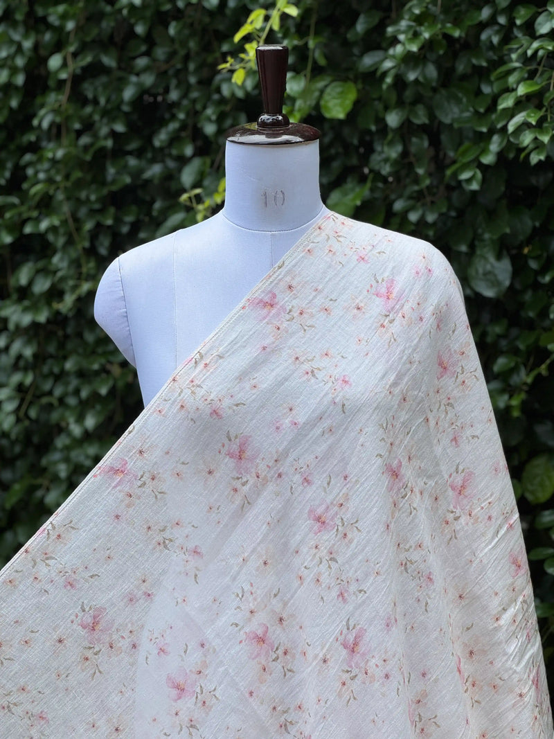 Digital Printed Linen Fabric
