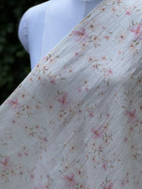 Digital Printed Linen Fabric