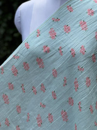 Digital Printed Linen Fabric