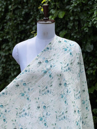 Digital Printed Linen Fabric