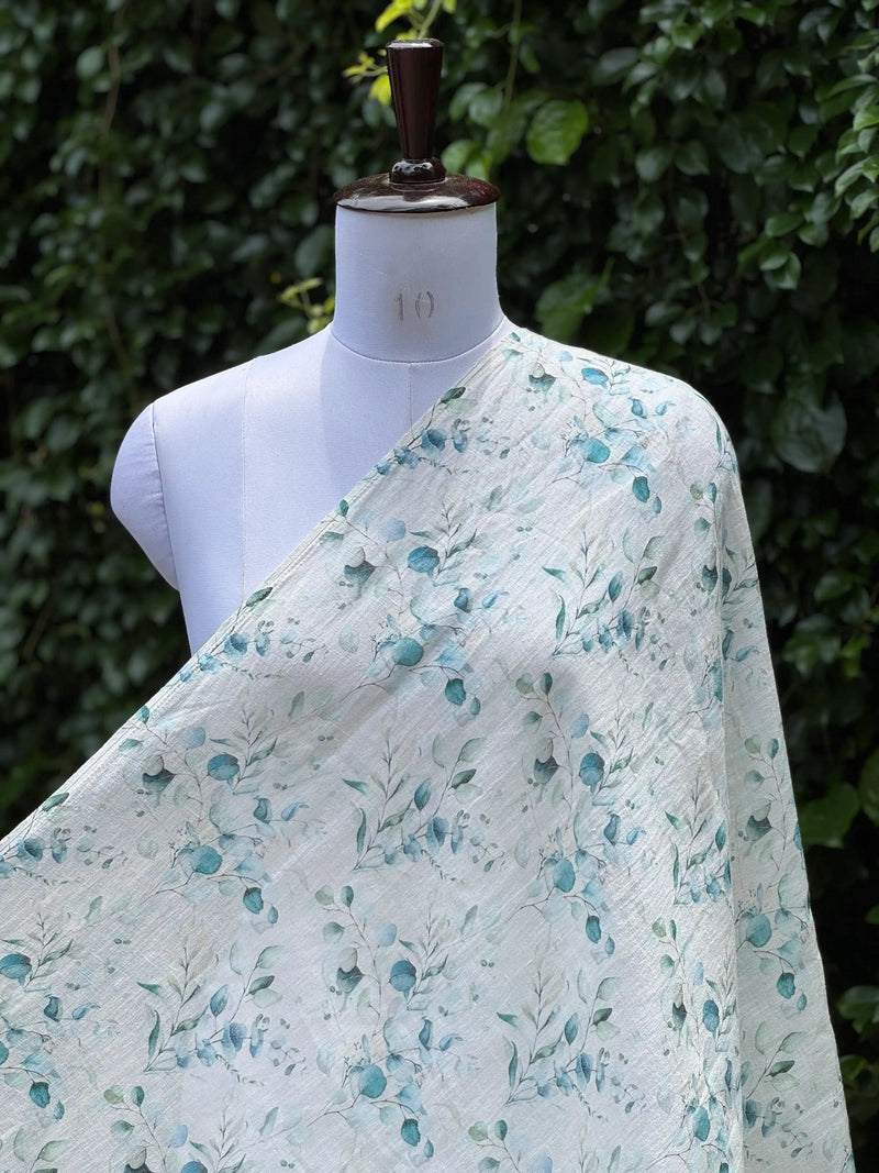 Digital Printed Linen Fabric