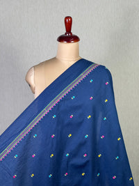 Embroidered Handloom Cotton Fabrics