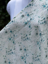 Digital Printed Linen Fabric
