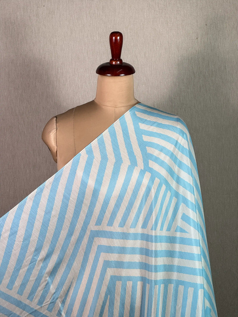Digital Printed Muslin Fabric