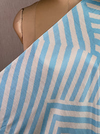 Digital Printed Muslin Fabric