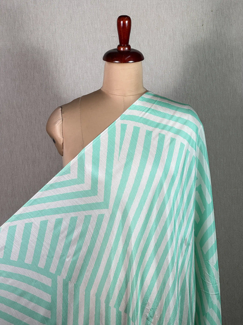 Digital Printed Muslin Fabric