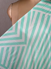 Digital Printed Muslin Fabric