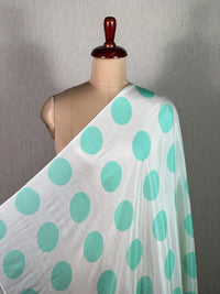 Digital Printed Muslin Fabric