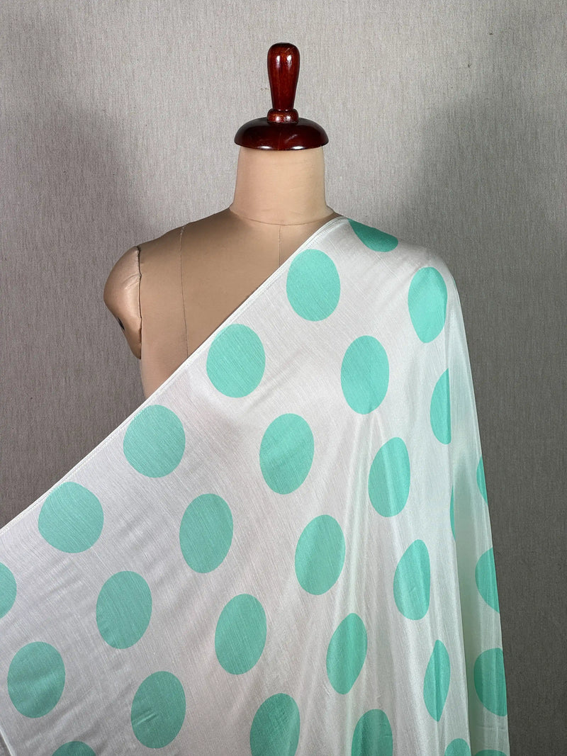 Digital Printed Muslin Fabric