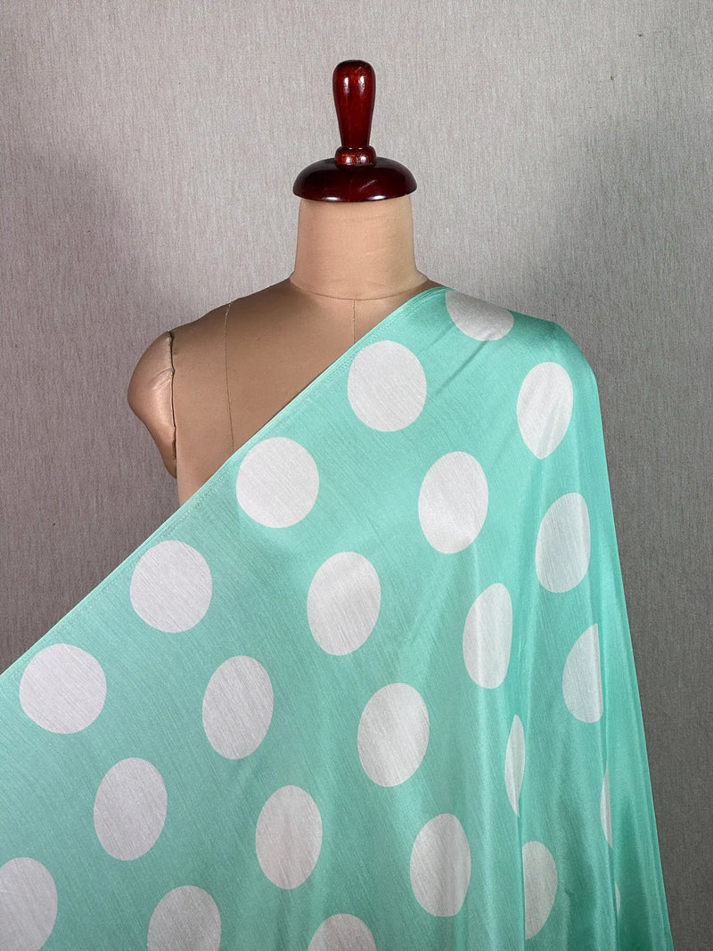 Digital Printed Muslin Fabric