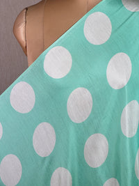 Digital Printed Muslin Fabric