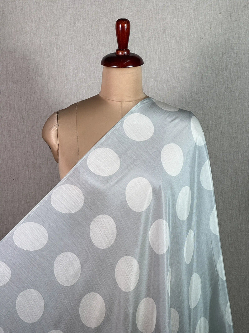 Digital Printed Muslin Fabric