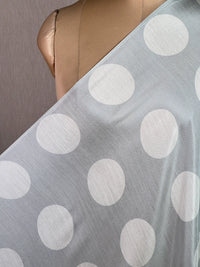 Digital Printed Muslin Fabric