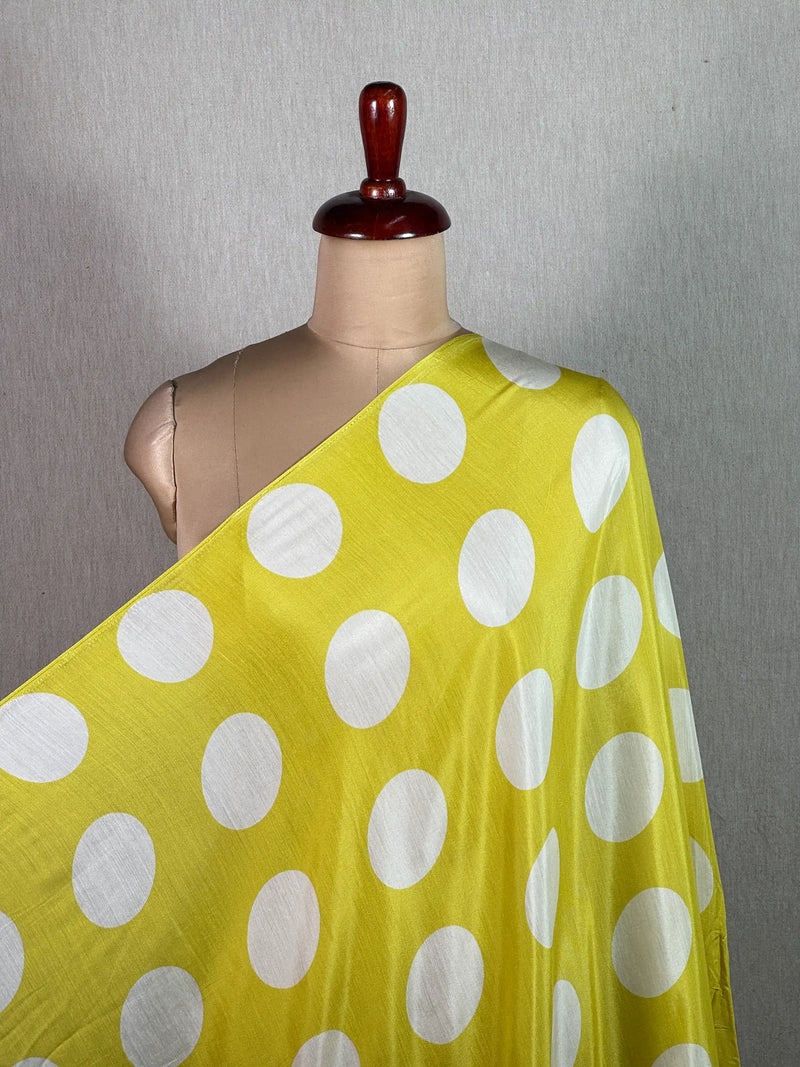 Digital Printed Muslin Fabric