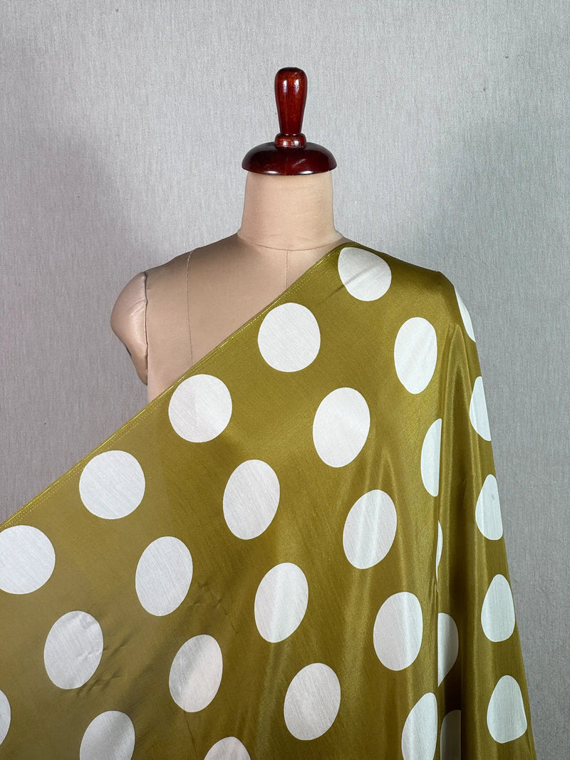 Digital Printed Muslin Fabric