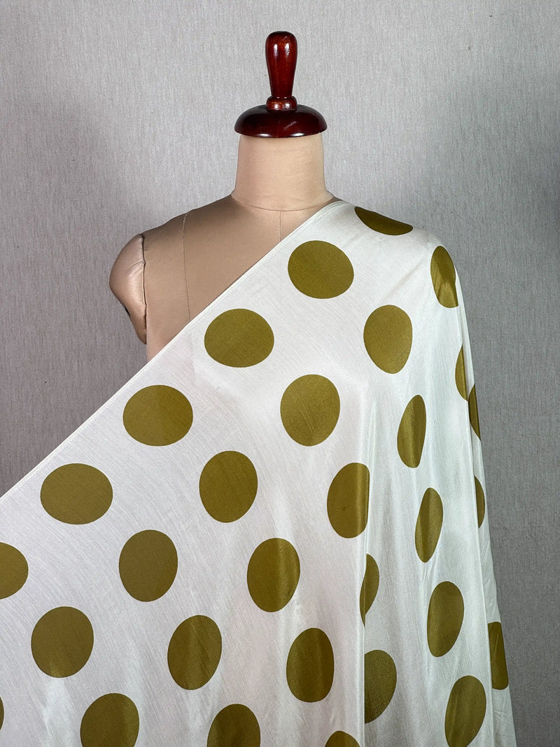 Digital Printed Muslin Fabric