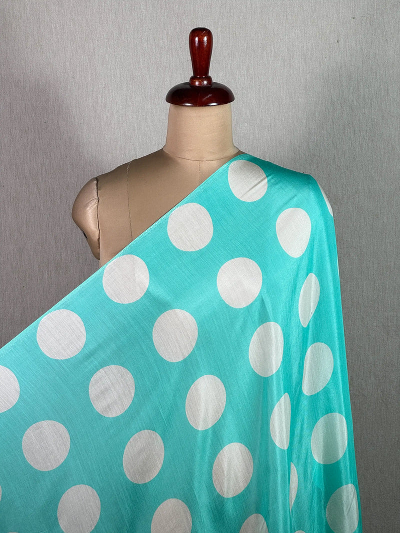 Digital Printed Muslin Fabric