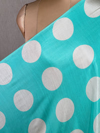 Digital Printed Muslin Fabric