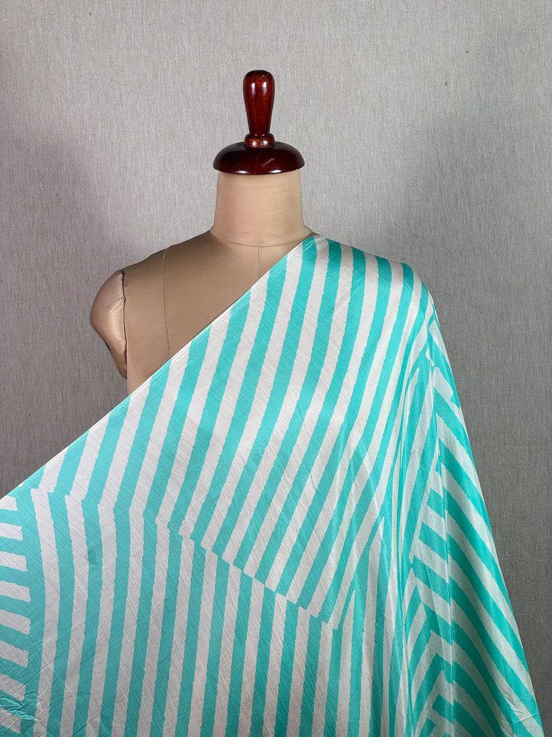 Digital Printed Muslin Fabric
