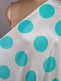 Digital Printed Muslin Fabric