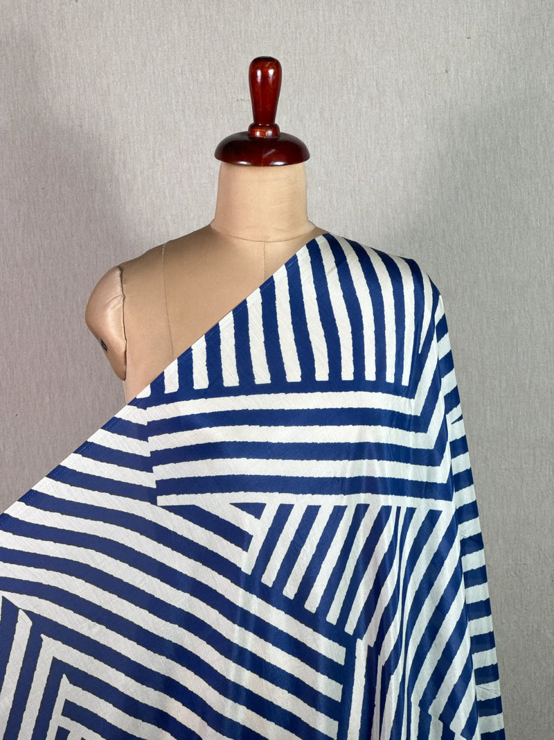 Digital Printed Muslin Fabric