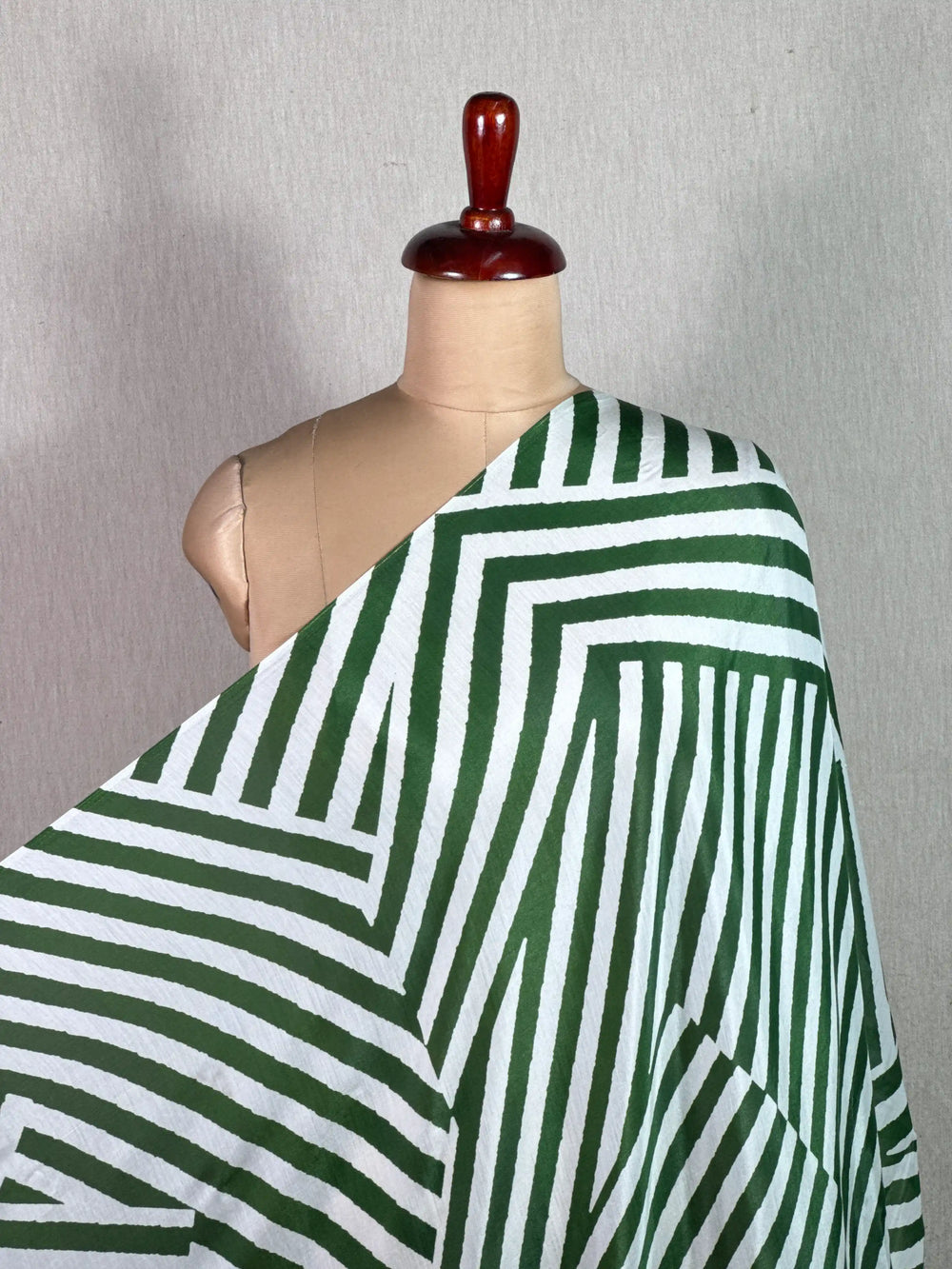 Digital Printed Muslin Fabric