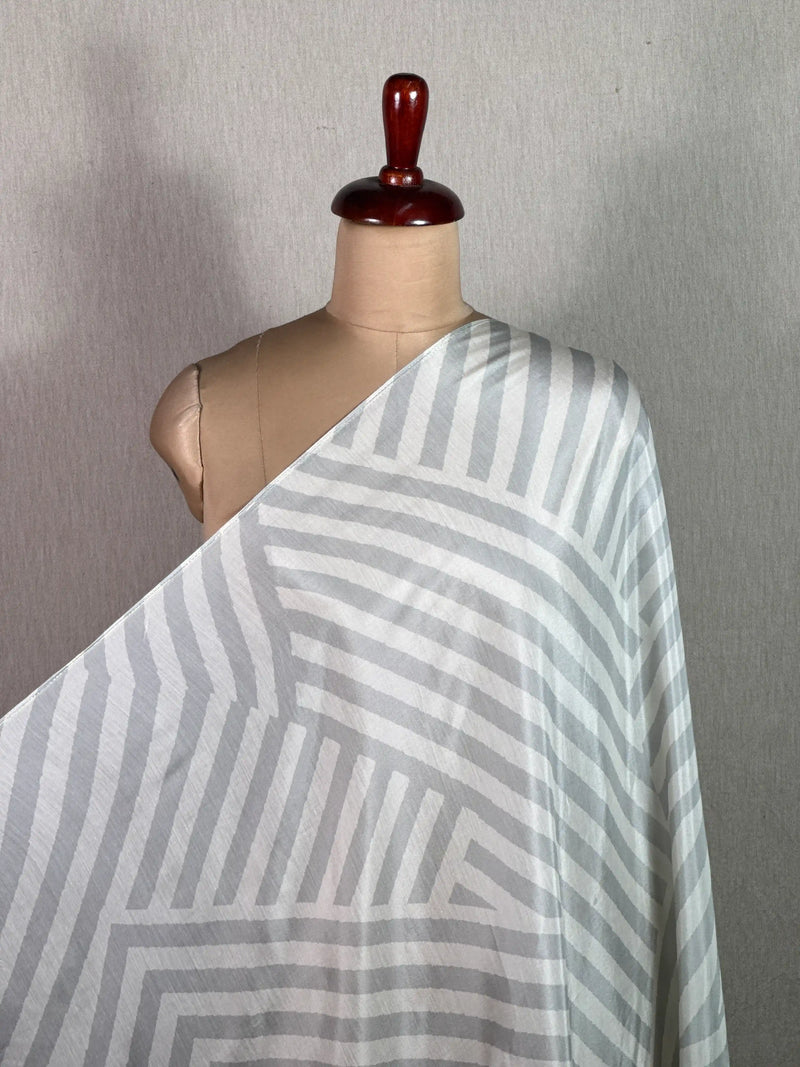 Digital Printed Muslin Fabric