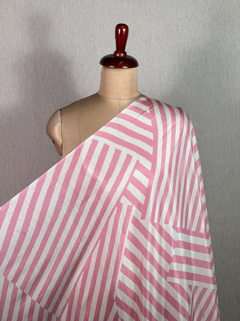 Digital Printed Muslin Fabric