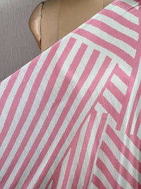 Digital Printed Muslin Fabric