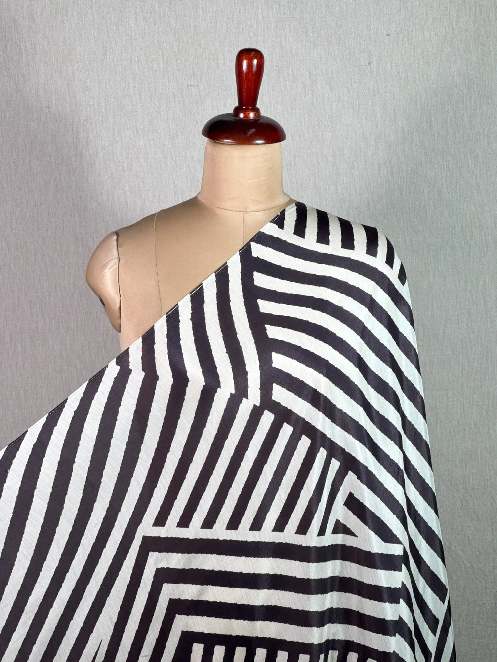 Digital Printed Muslin Fabric