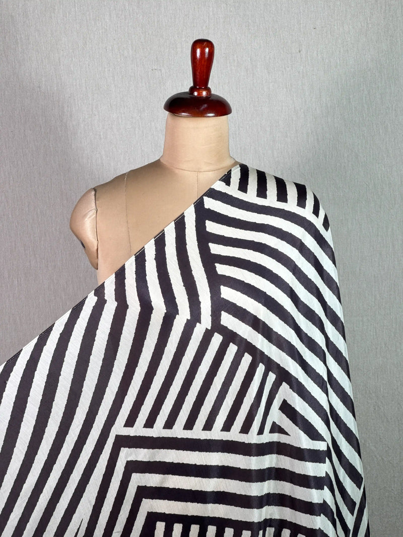 Digital Printed Muslin Fabric
