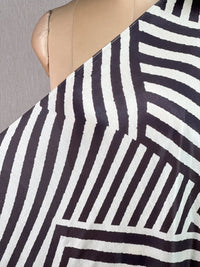 Digital Printed Muslin Fabric