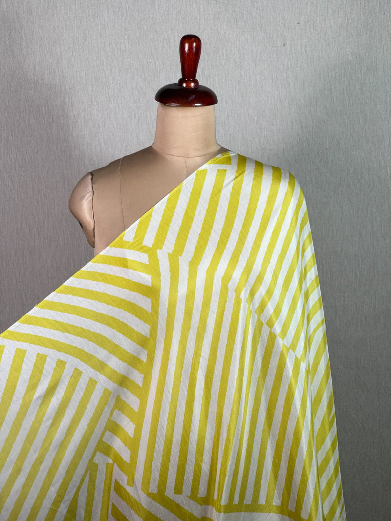 Digital Printed Muslin Fabric