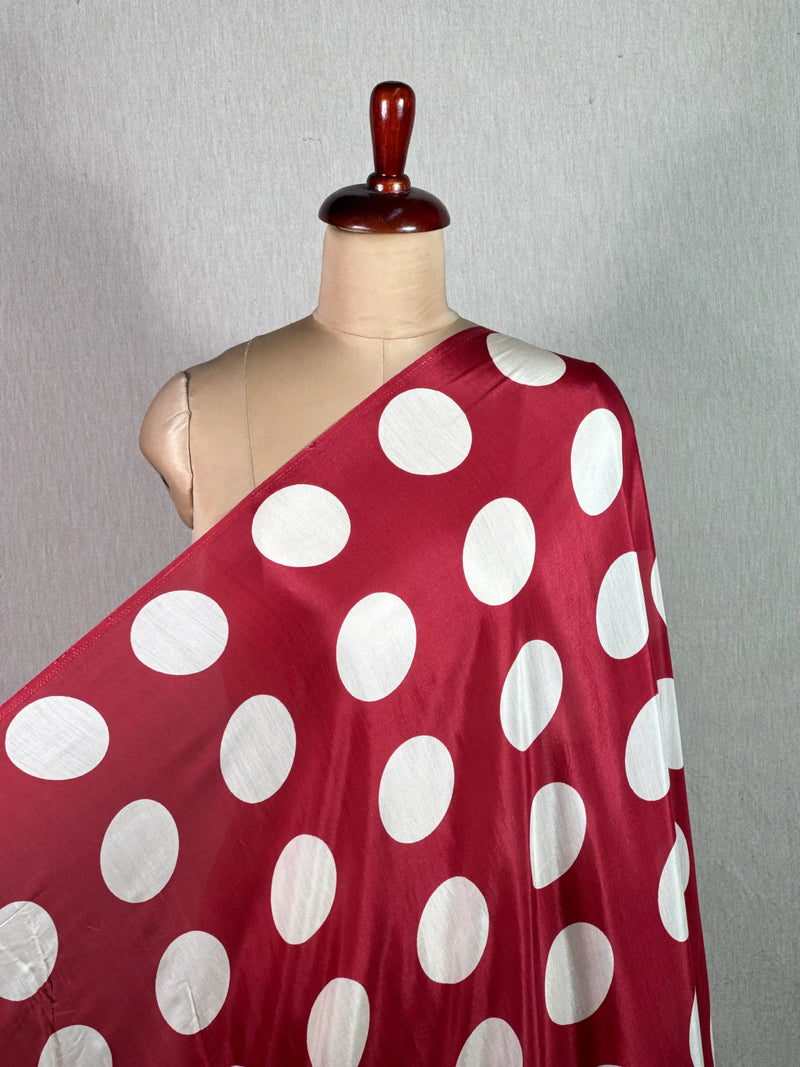 Digital Printed Muslin Fabric