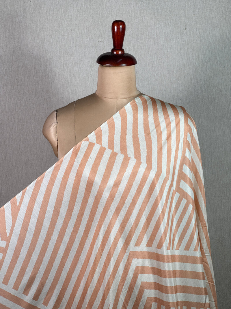 Digital Printed Muslin Fabric