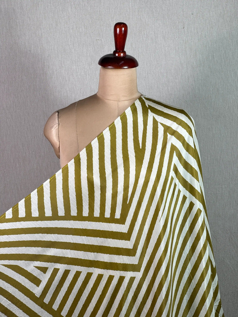 Digital Printed Muslin Fabric