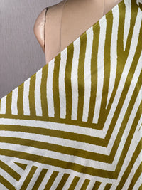Digital Printed Muslin Fabric
