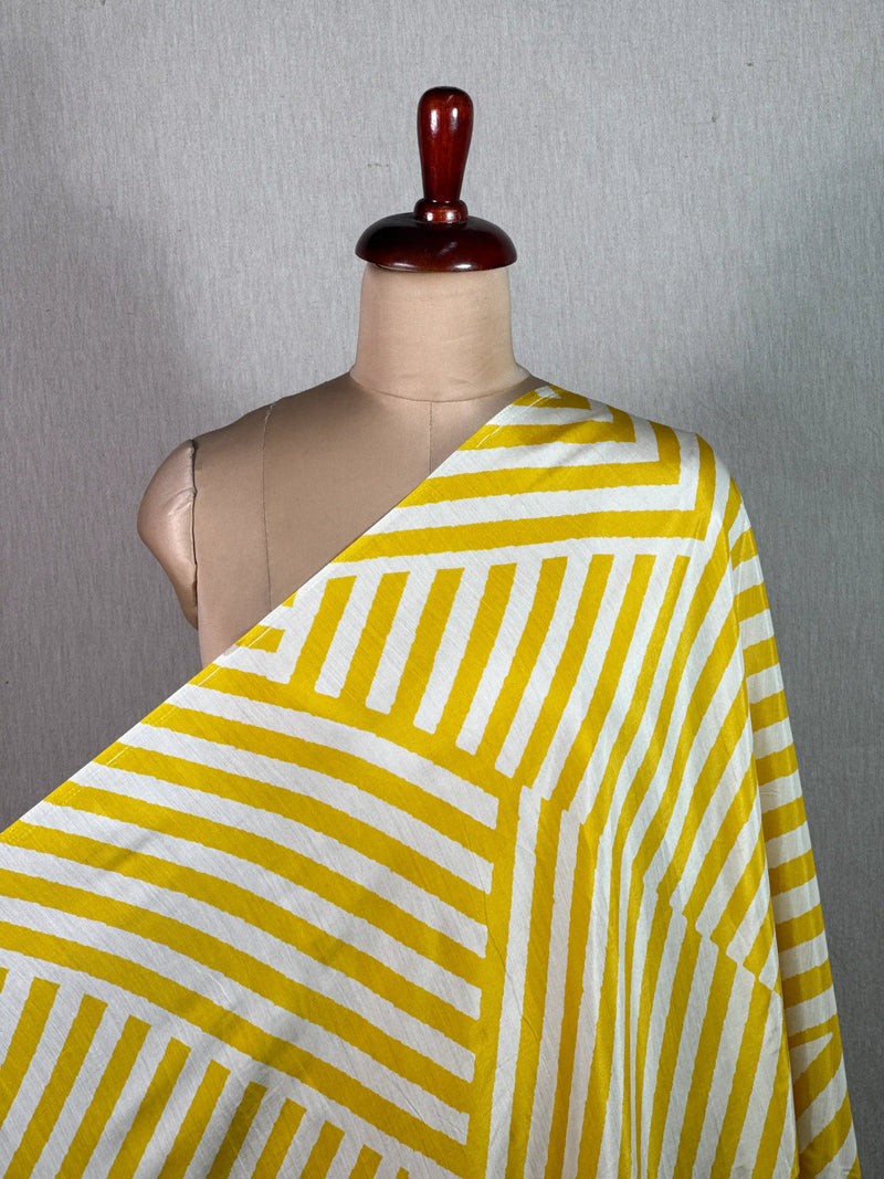 Digital Printed Muslin Fabric