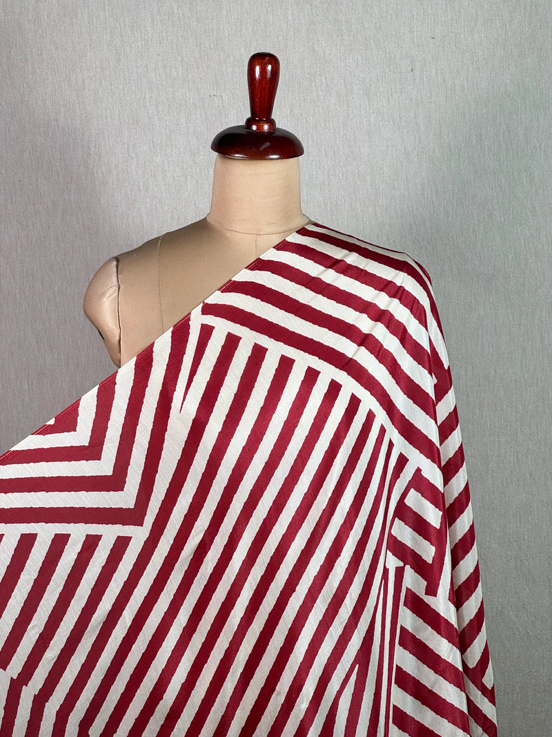 Digital Printed Muslin Fabric
