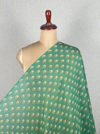 Printed Mul Chanderi Fabrics