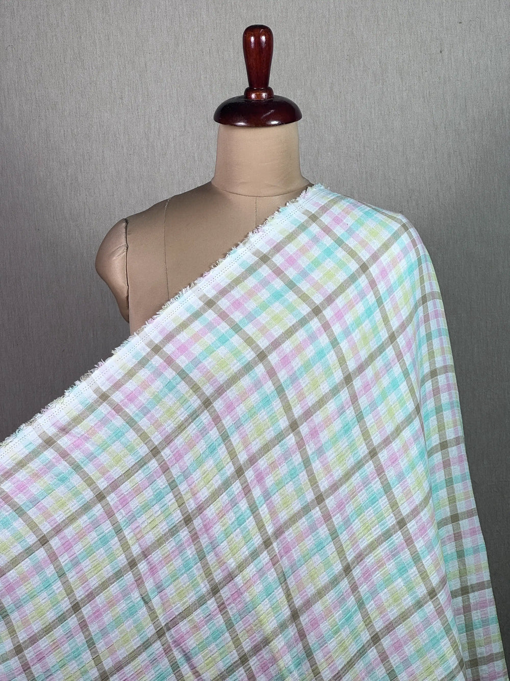 Imported Fabrics