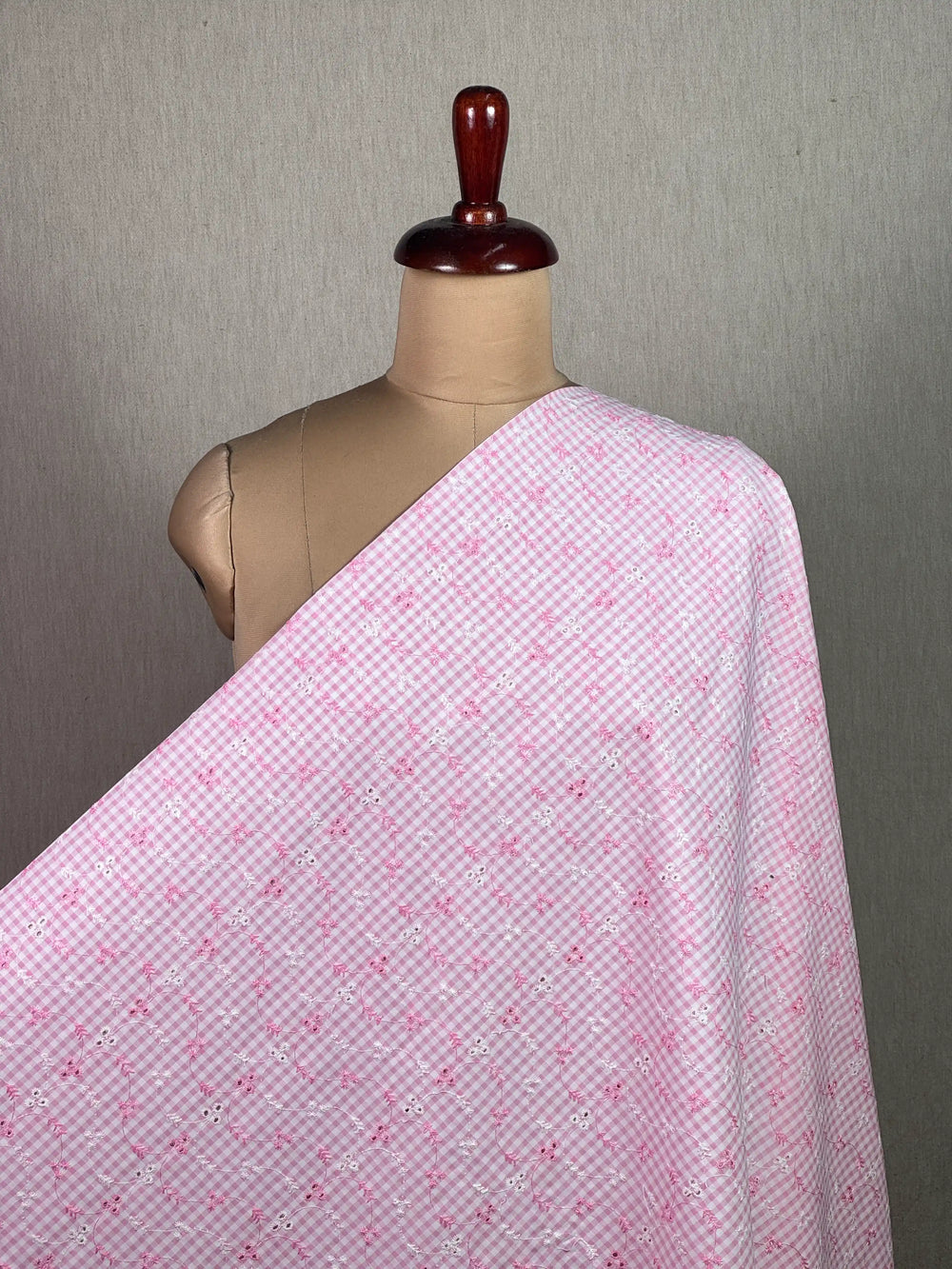Imported Fabrics