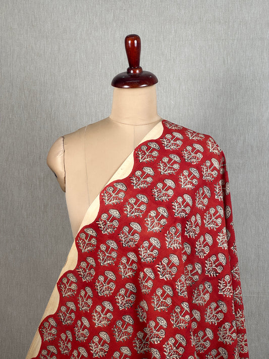 Bagru Hand-Printed Fabrics