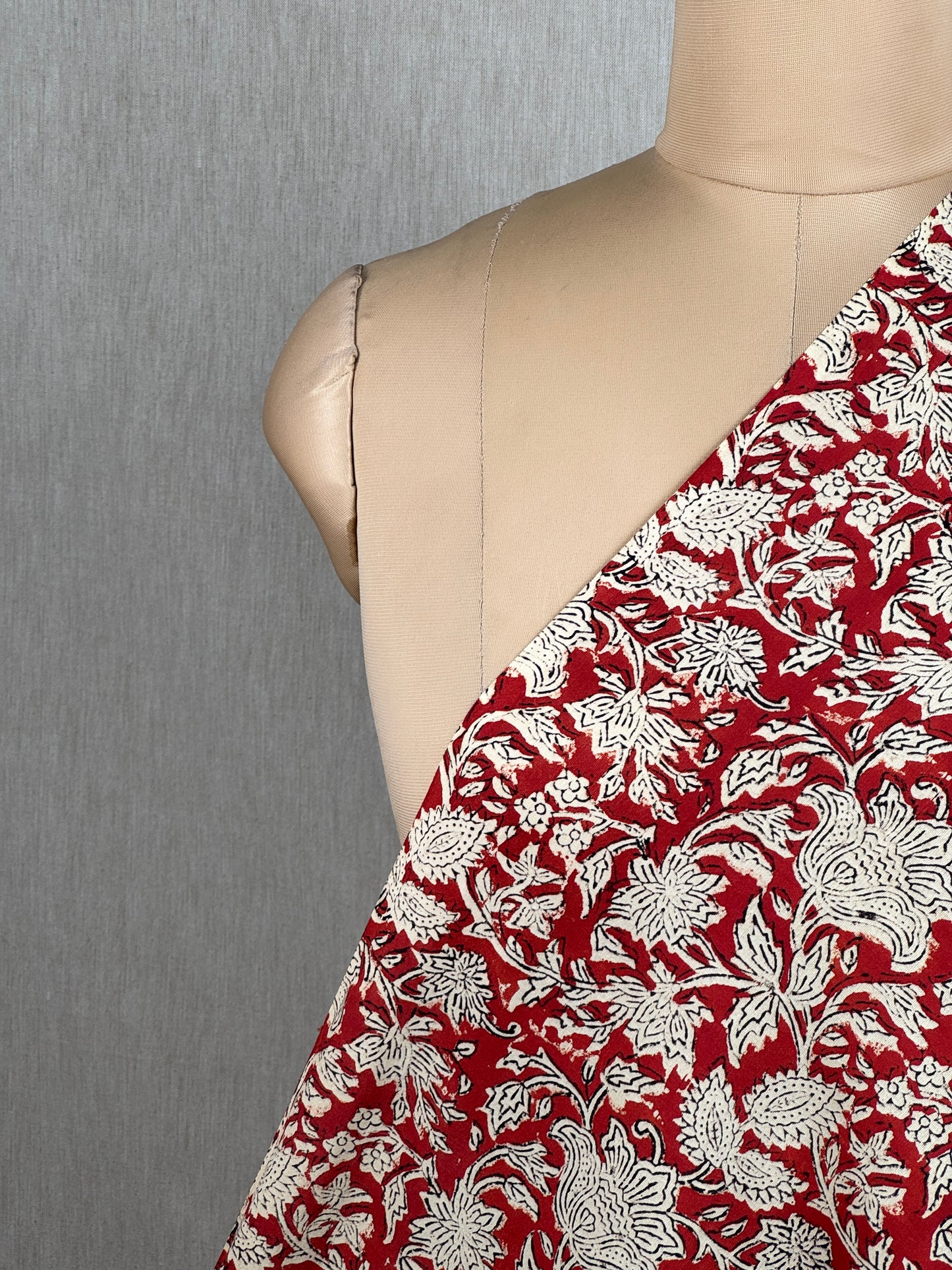 Bagru Hand-Printed Fabrics