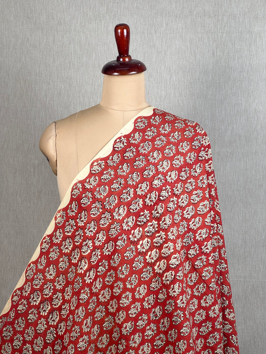 Bagru Hand-Printed Fabrics
