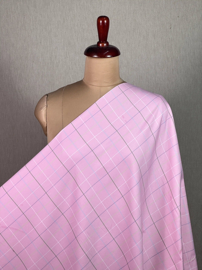 Imported Fabrics