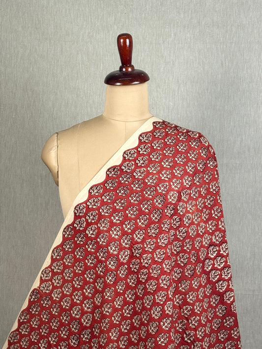 Bagru Hand-Printed Fabrics