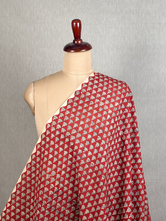 Bagru Hand-Printed Fabrics